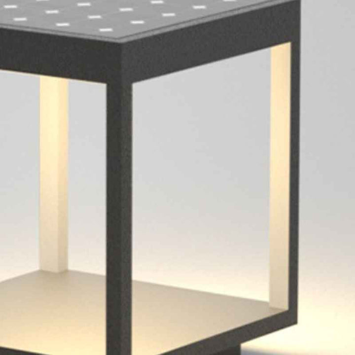 Ray Métal LED V8