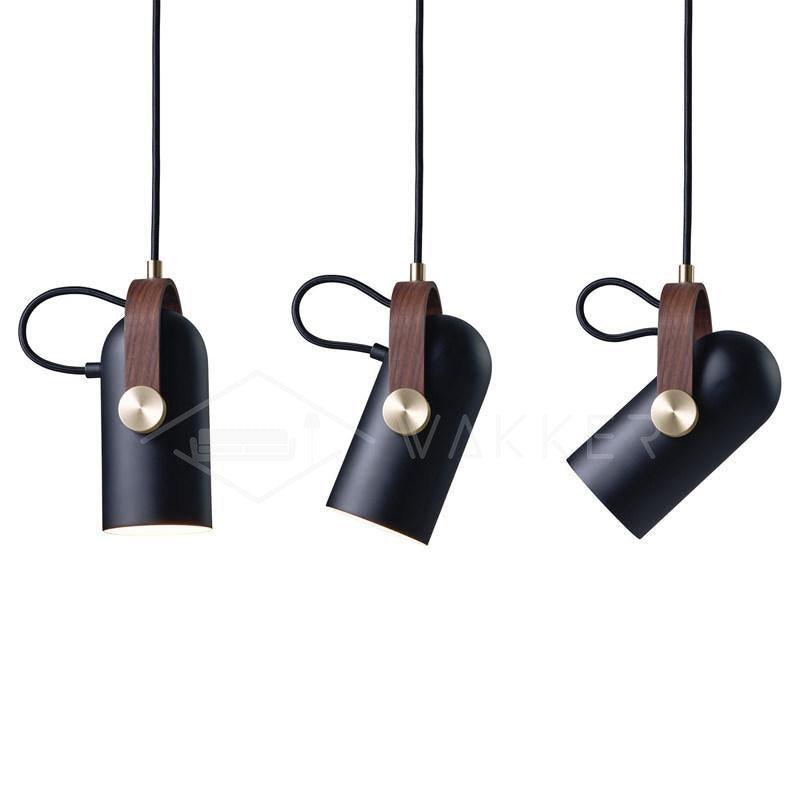 Ovyna Lampe Pendante Métal Moderne Minimaliste - Neutralighting
