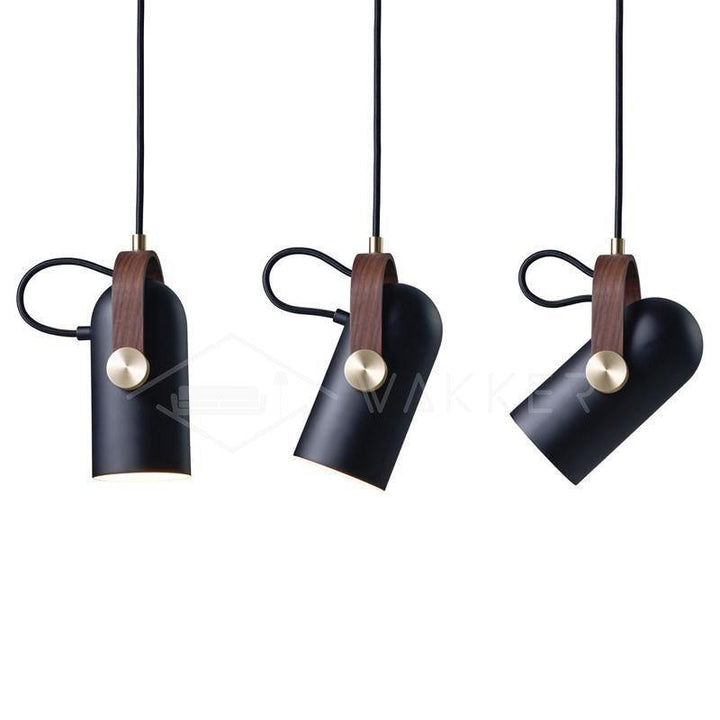 Ovyna Lampe Pendante Métal Moderne Minimaliste - Neutralighting