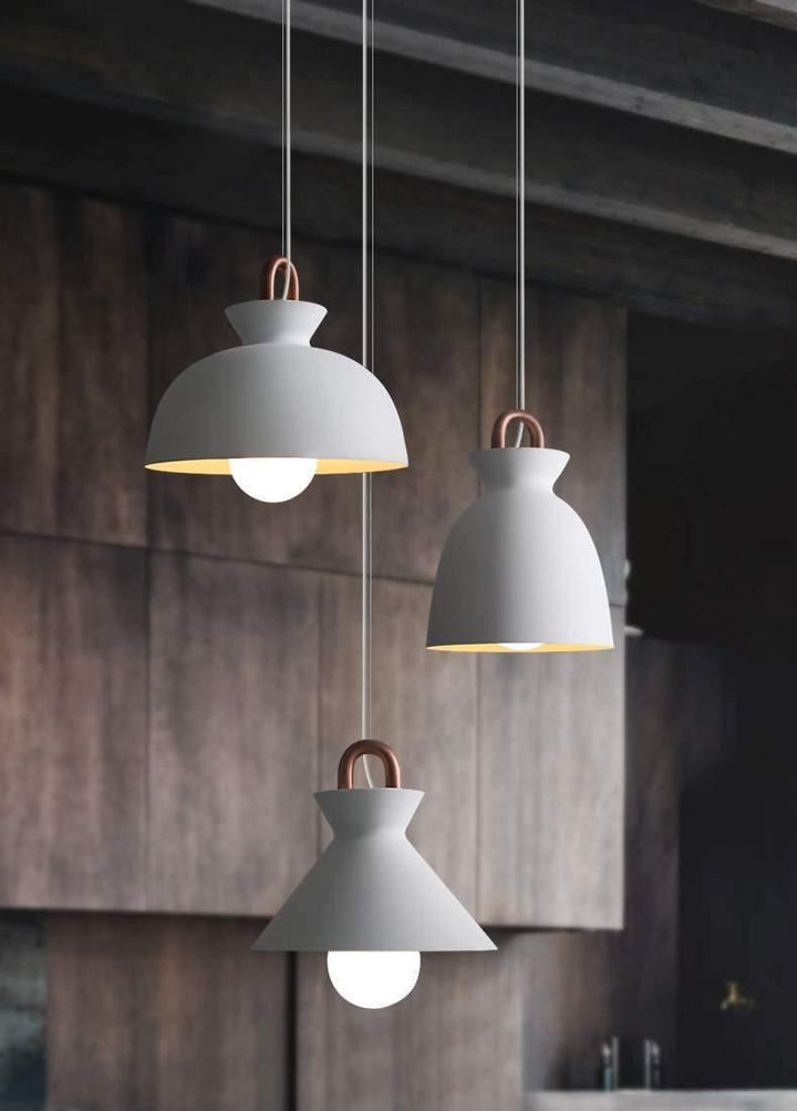 Lumora Suspension Minimaliste Moderne - Neutralighting