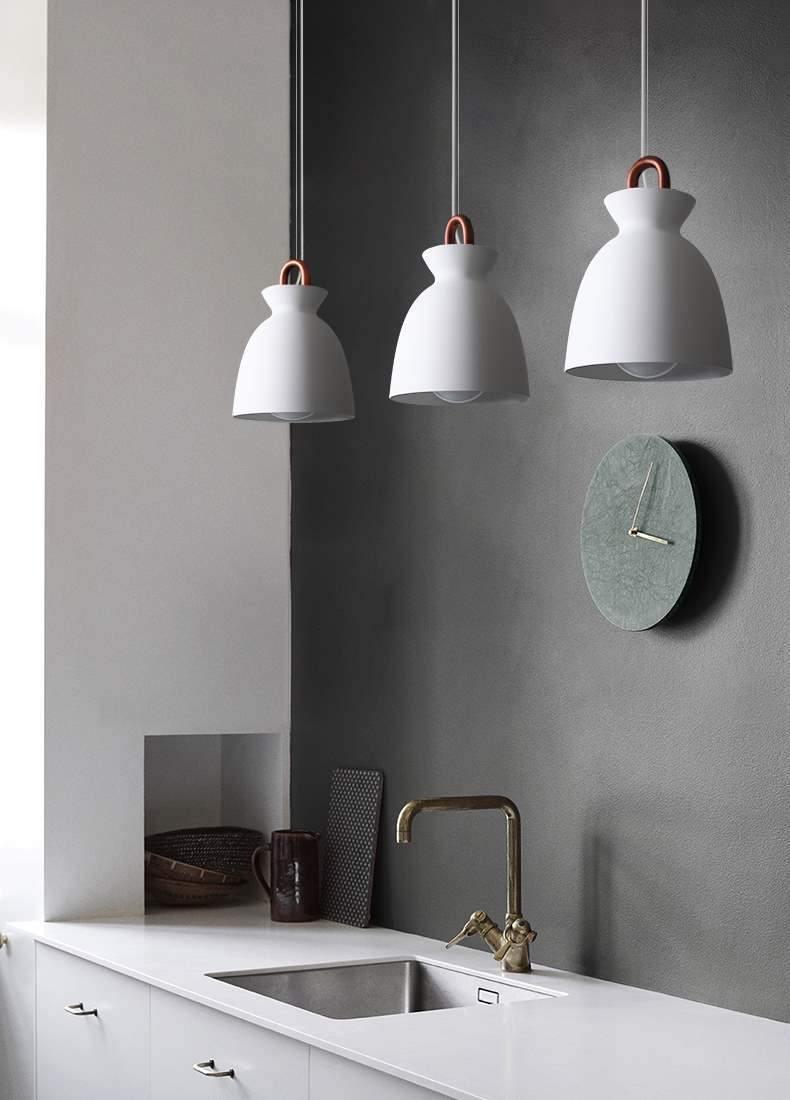 Lumora Suspension Minimaliste Moderne - Neutralighting