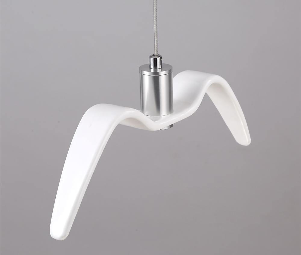 Lustra Suspension Lampe Ailes d&