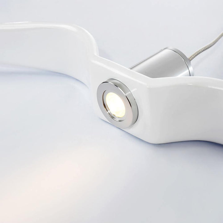 Lustra Suspension Lampe Ailes d&