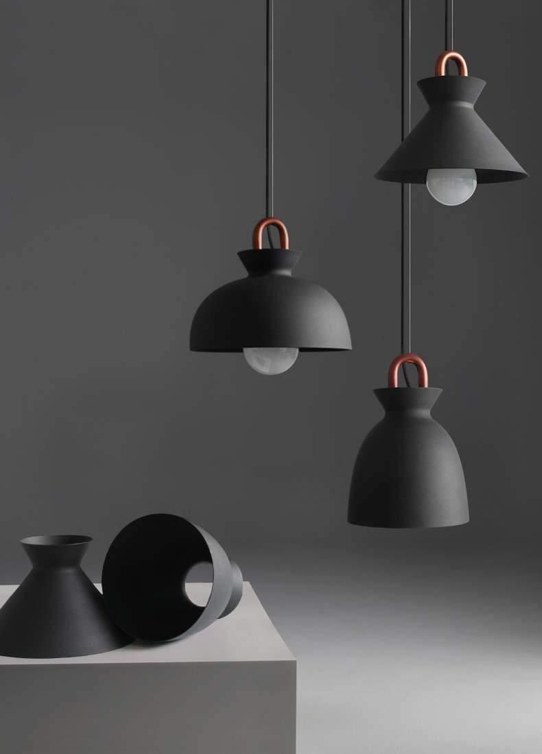 Lumora Suspension Minimaliste Moderne - Neutralighting