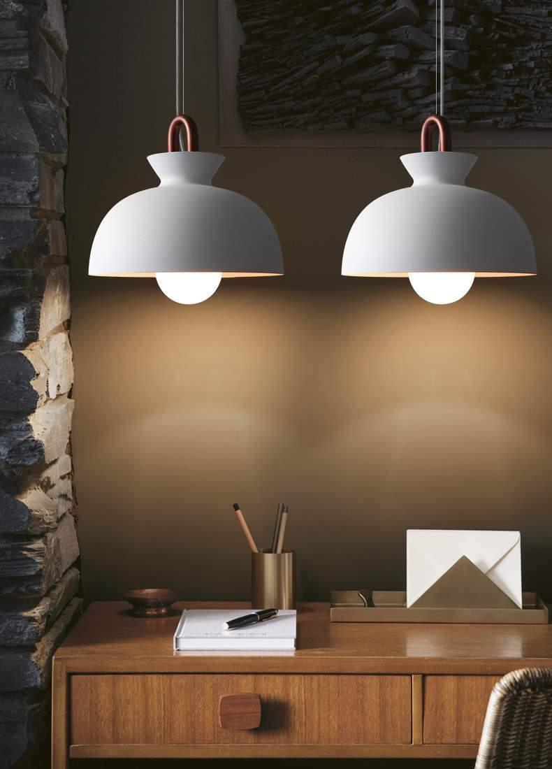 Lumora Suspension Minimaliste Moderne - Neutralighting