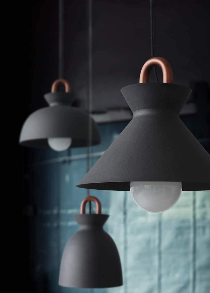 Lumora Suspension Minimaliste Moderne - Neutralighting