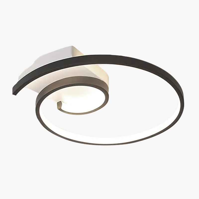 Plafonnier Arisha Métal LED V3