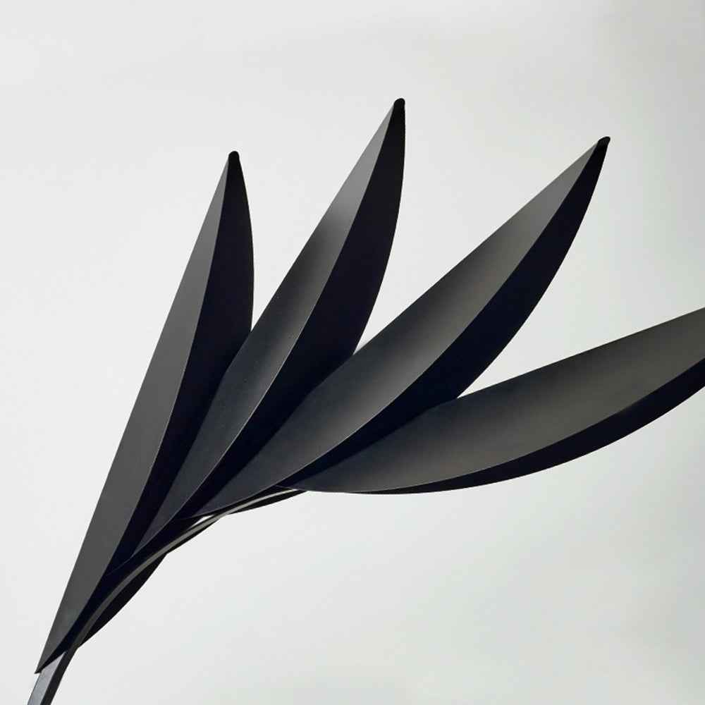 Lampadaire Arisha Métal LED