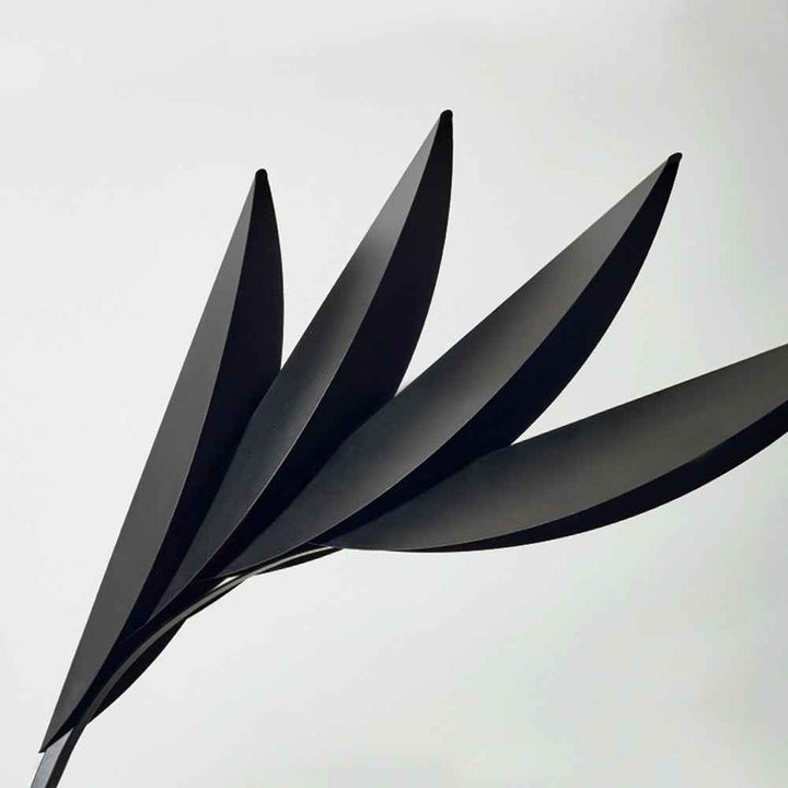 Lampadaire Arisha Métal LED
