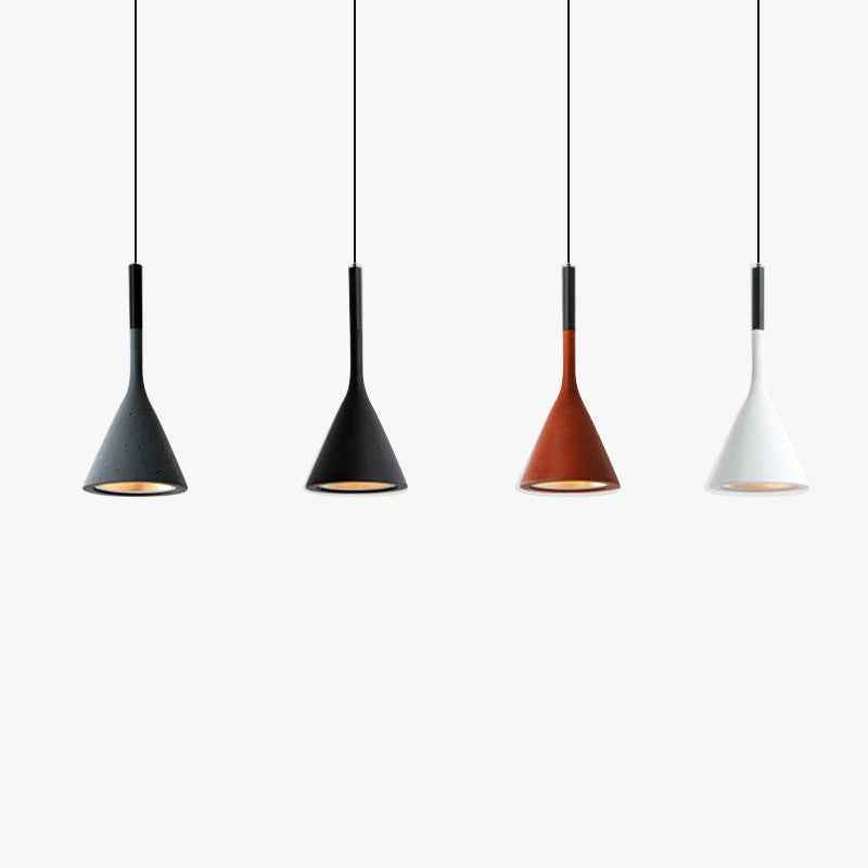 Suspension Cevin en Métal – Suspension Contemporaine