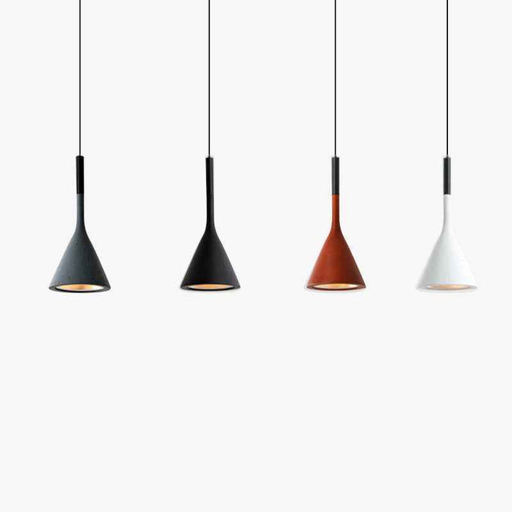 Suspension Cevin en Métal – Suspension Contemporaine