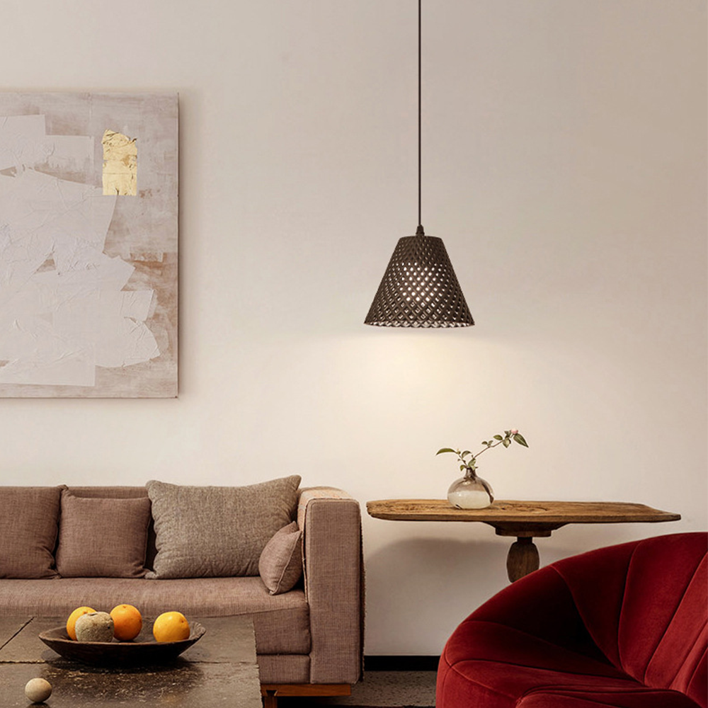Suspension Valentina en Résine – Design Suspension Moderne