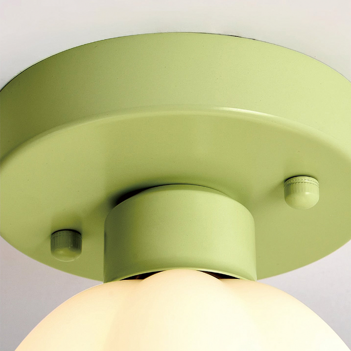Arisha Confort Simplicité Mignon LED Plafonnier Chambre à Coucher - Neutralighting