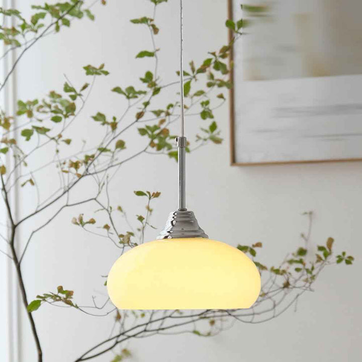 Valentina Simple Verre Métal Suspension Chambre à Coucher/Salle d&
