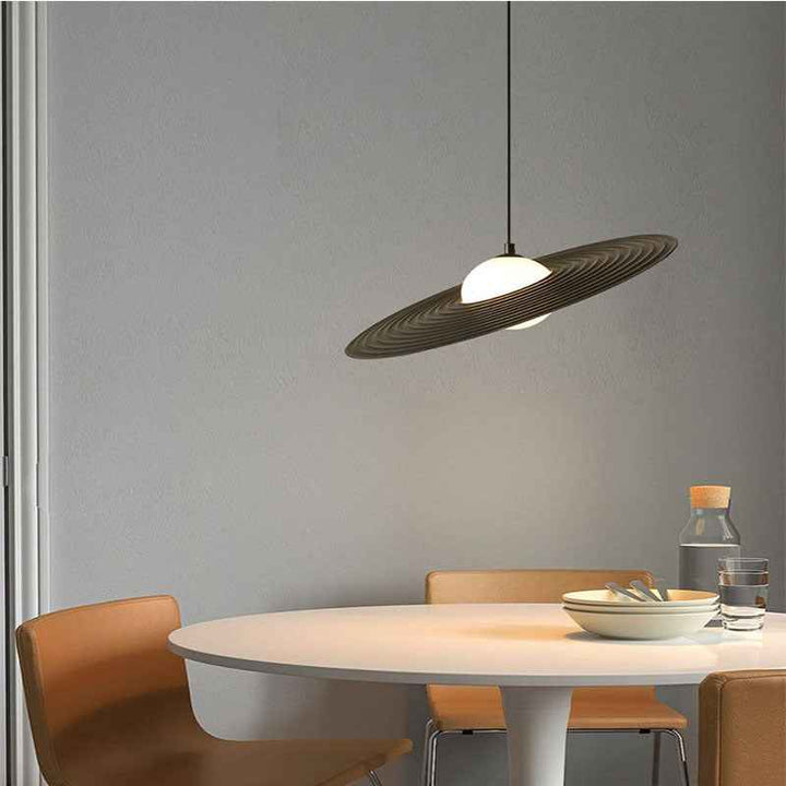 Suspension Arisha Métal LED V72