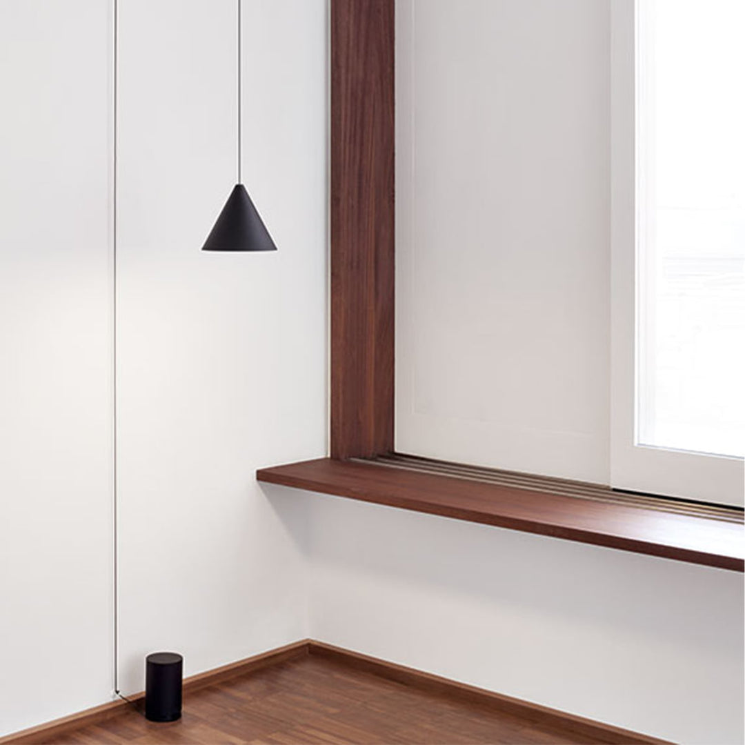 Kavira Suspension Plastique Minimaliste - Neutralighting