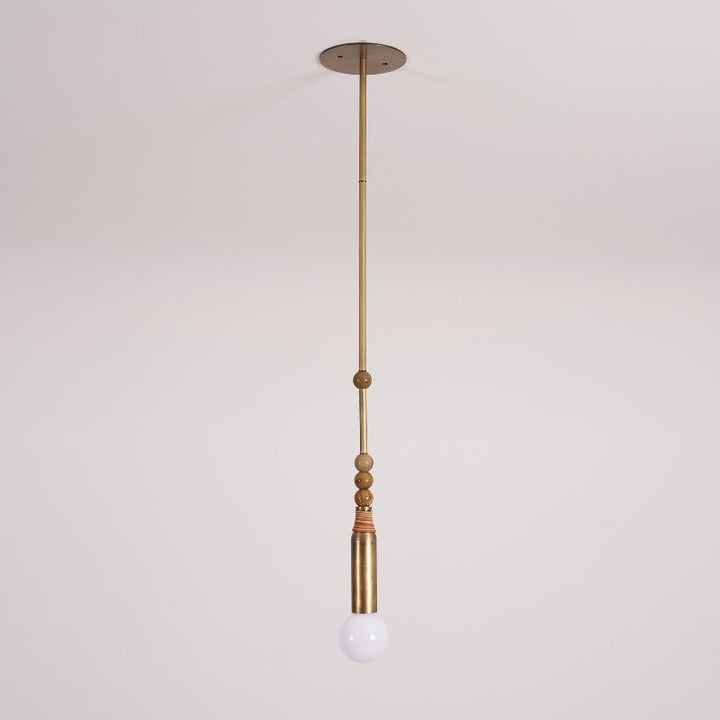 Sylirara Suspension Moderne Minimaliste en Marbre - Neutralighting