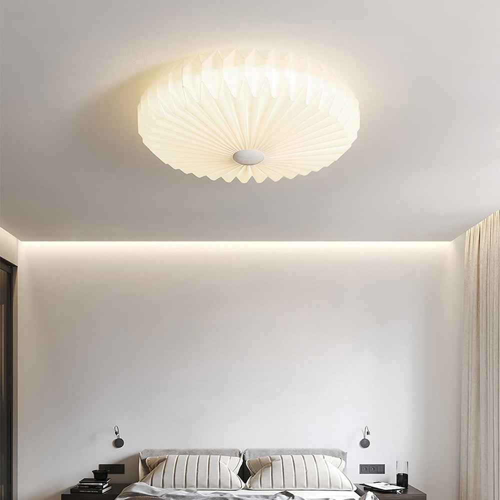 Plafonnier Arisha Acrylique LED V34