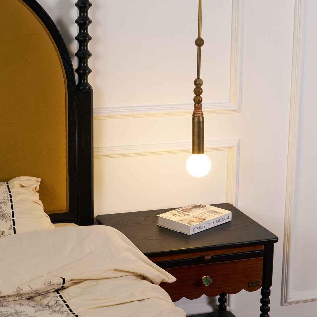 Sylirara Suspension Moderne Minimaliste en Marbre - Neutralighting