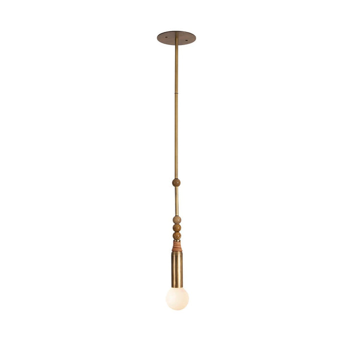 Sylirara Suspension Moderne Minimaliste en Marbre - Neutralighting