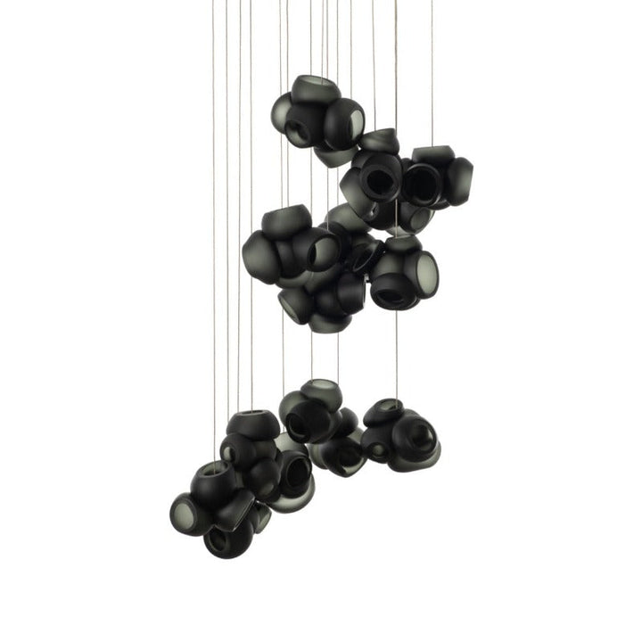 Ushaor Suspension Verre Créativité Individuelle - Neutralighting