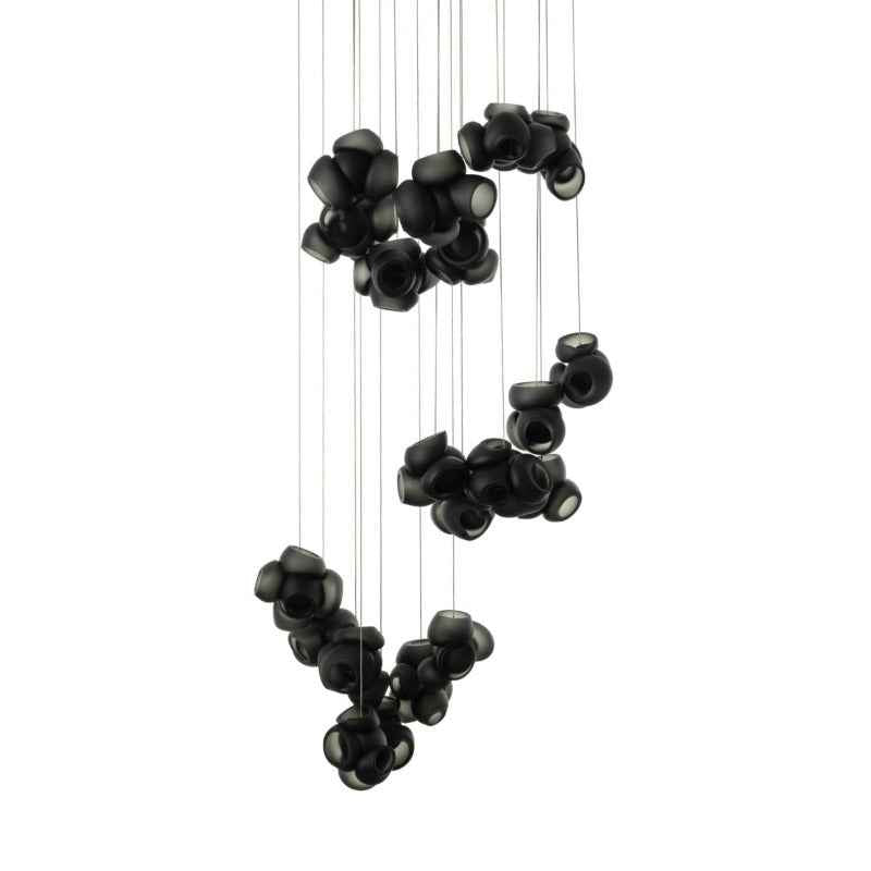 Ushaor Suspension Verre Créativité Individuelle - Neutralighting