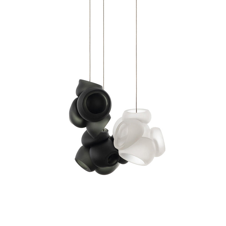 Ushaor Suspension Verre Créativité Individuelle - Neutralighting