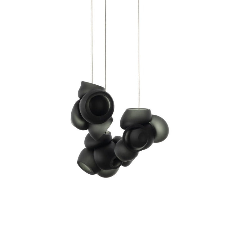Ushaor Suspension Verre Créativité Individuelle - Neutralighting