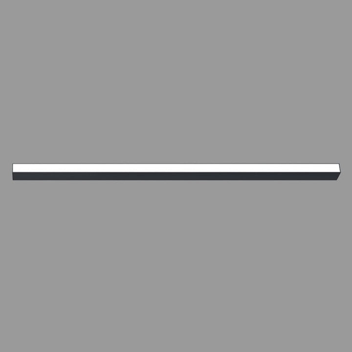 Line Suspension Flottante Moderne en Aluminium - Neutralighting
