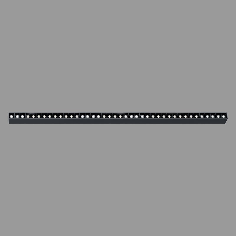 Line Suspension Flottante Moderne en Aluminium - Neutralighting