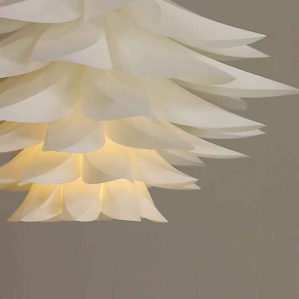Suspension Arisha Métal Blanc LED 7W