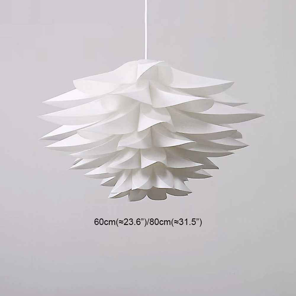 Suspension Arisha Métal Blanc LED 7W