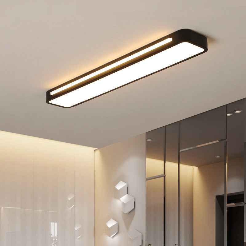 Plafonnier Arisha Acrylique LED V38