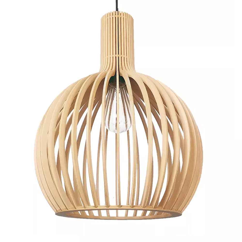 Suspension Inosa en Bois – Suspension Contemporaine