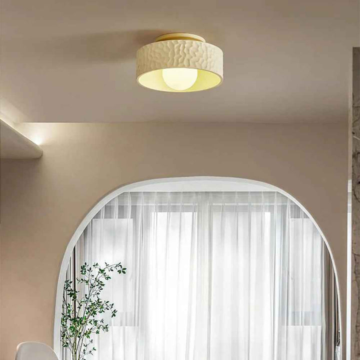 Plafonnier Arisha Verre LED V24
