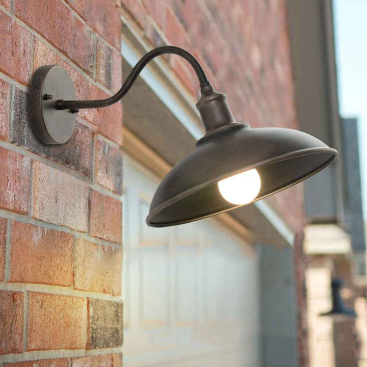 Applique Murale Silva Métal Blanc LED 7W