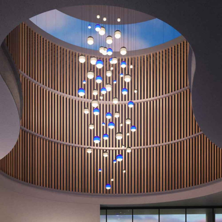 Suspension Edith en Verre – Suspension Contemporaine