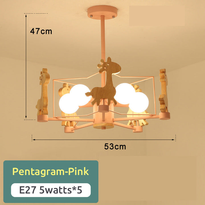 Aria Suspension, en Couleur de Macaron, pour l&