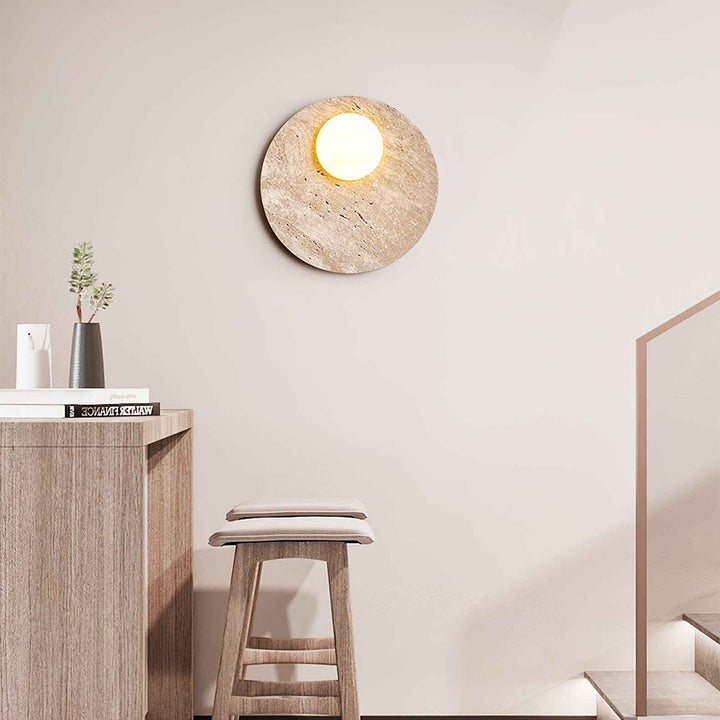 Lampe Vizoriel en Métal – Design Contemporain
