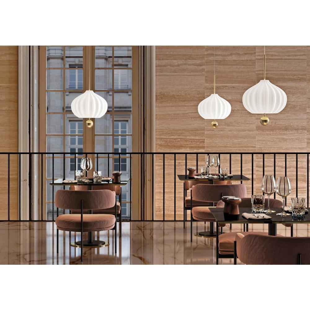 Nimbus Lampe de Suspension en Laiton Vintage - Neutralighting