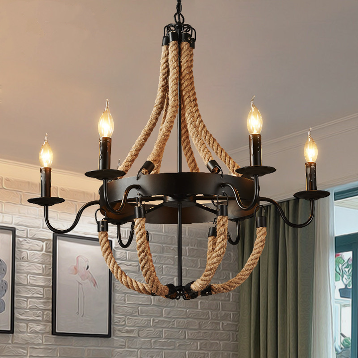 Epoch Lampe Suspension Vintage en Métal Restaurant/Bar - Neutralighting