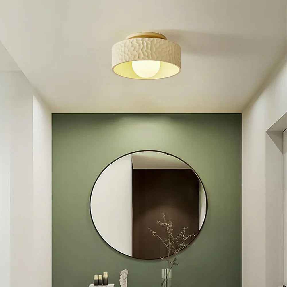 Plafonnier Arisha Verre LED V24