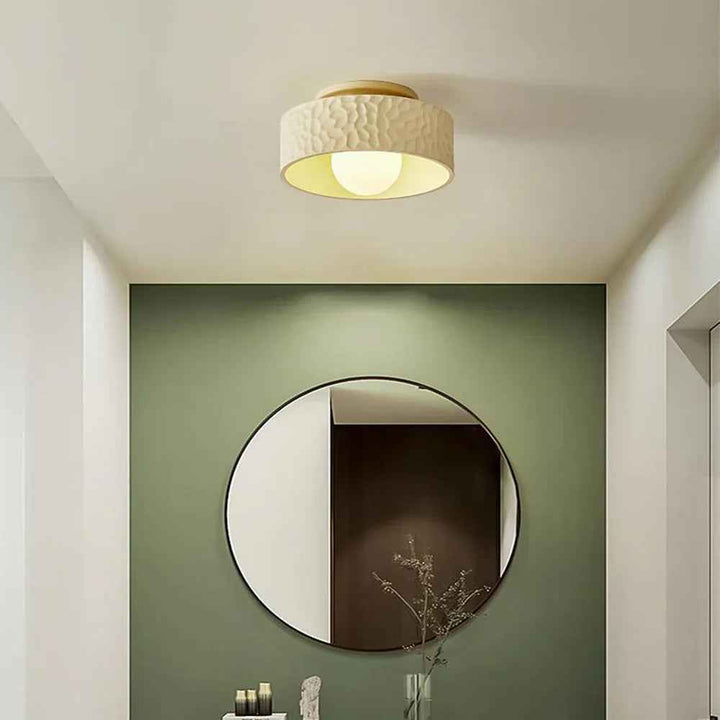 Plafonnier Arisha Verre LED V24