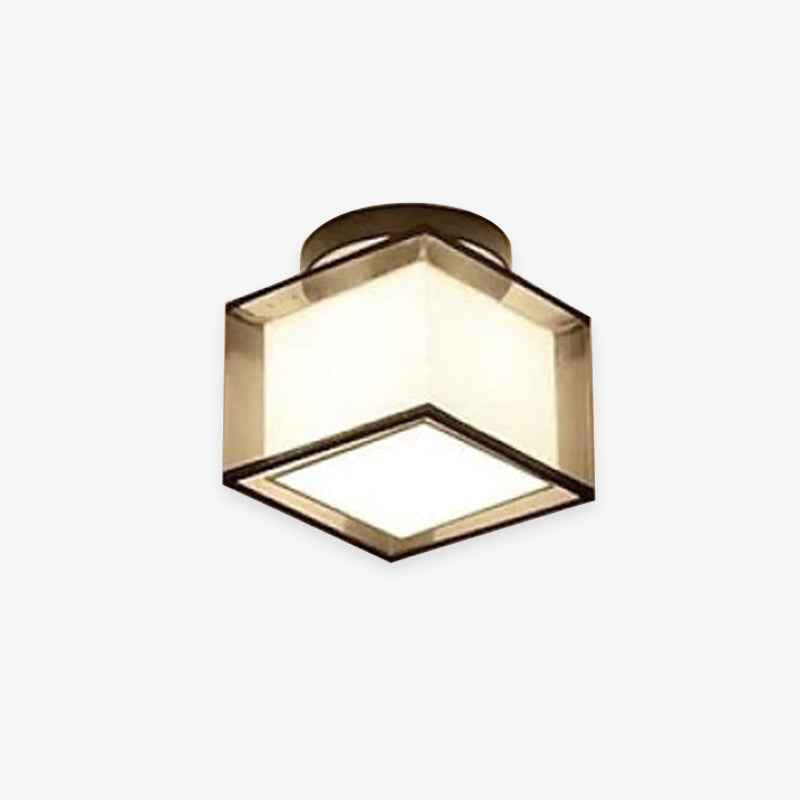 Plafonnier Arisha Acrylique LED V20