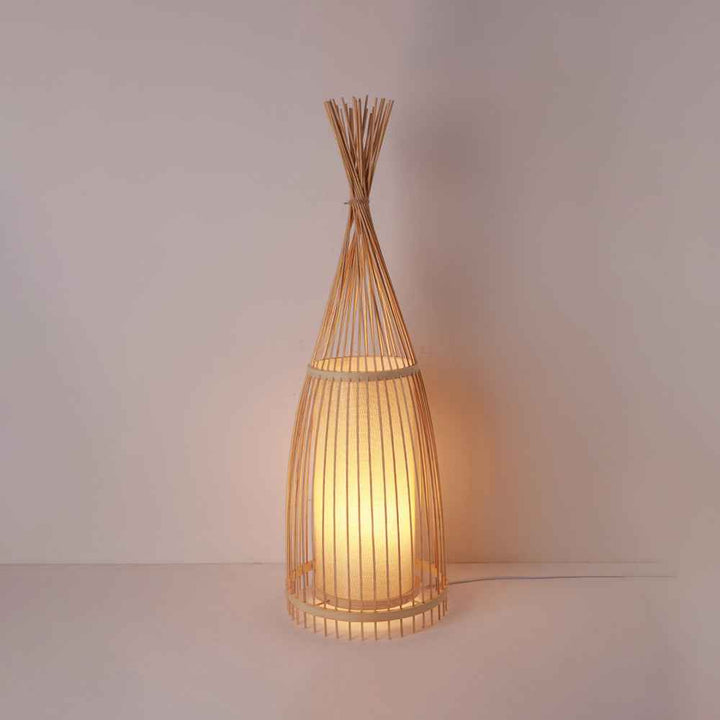 Lampadaire Muto Tissu LED