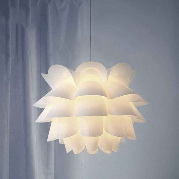 Suspension Arisha Acrylique LED V33