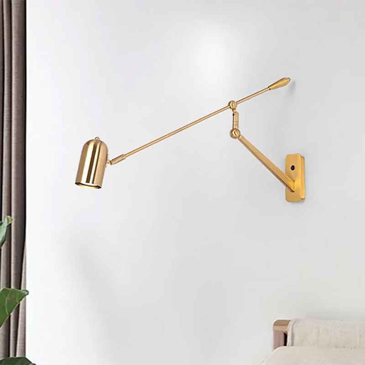 Lampe Arisha en Métal – Ambiance Contemporaine