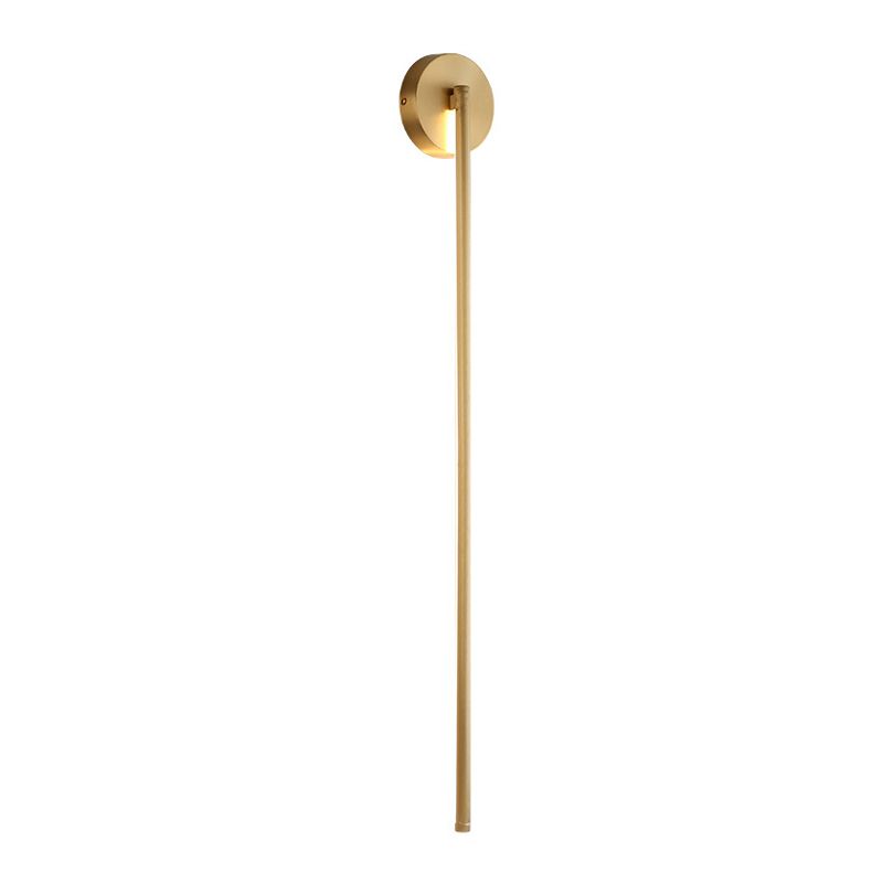 Fauro Applique Murale Linéaire Moderne. Métal. Laiton. Salon - Neutralighting