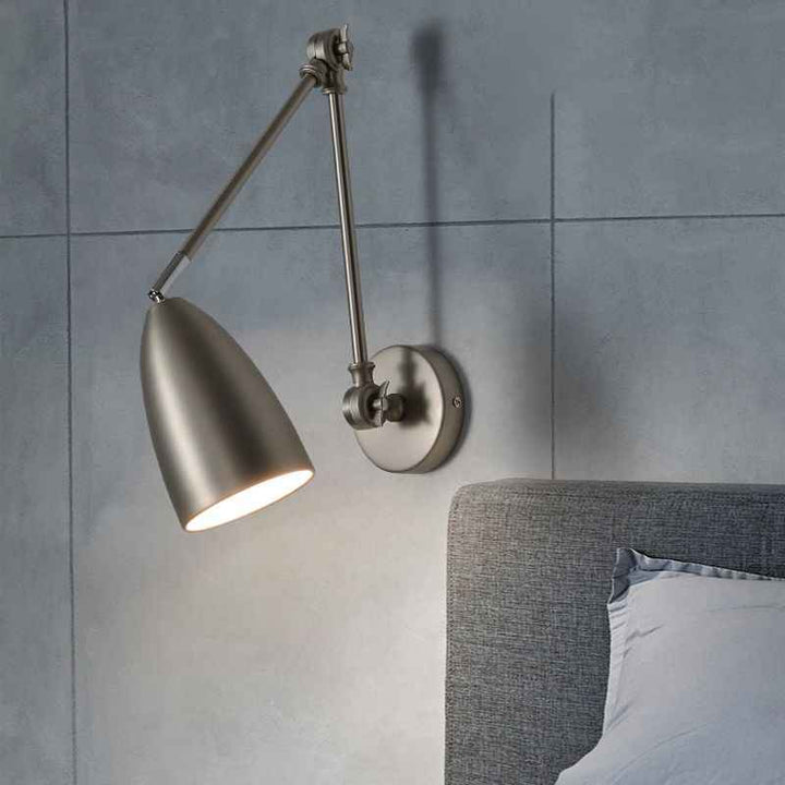 Applique Murale Epoch Métal LED V27