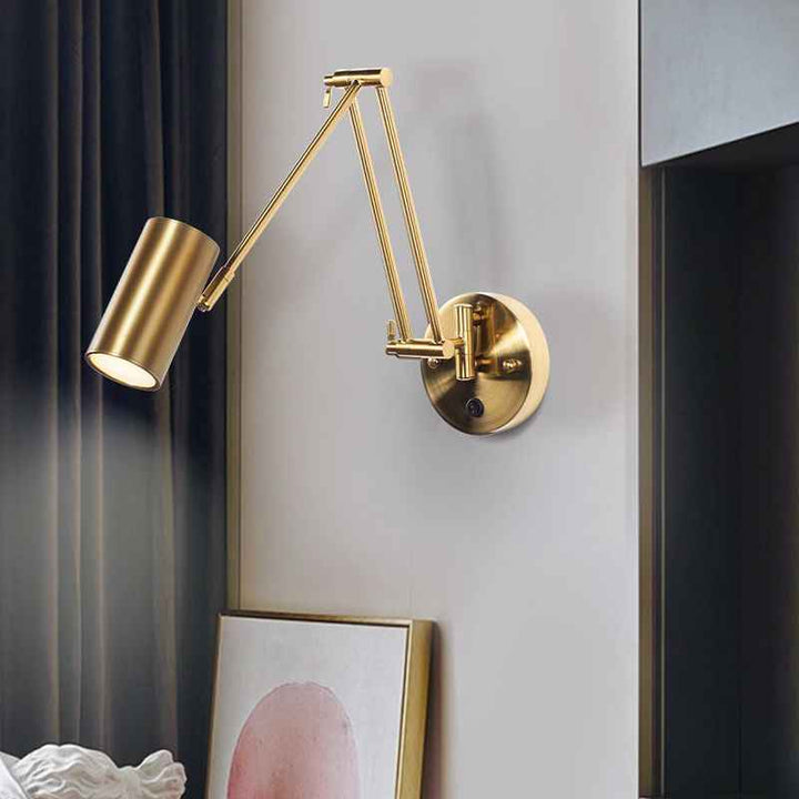 Applique Murale Arisha Métal LED V23